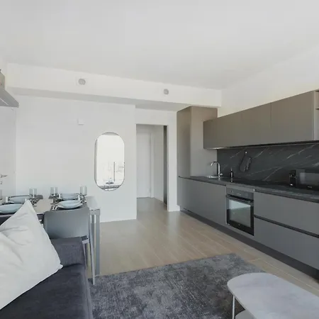 Gohost - Modern And Bright Apartments With Terrace And Balcony-3