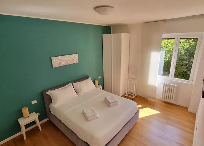 MARAGDA HOUSE Linate - Duomo- San Babila