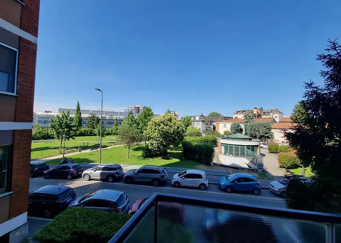 MARAGDA HOUSE Linate - Duomo- San Babila