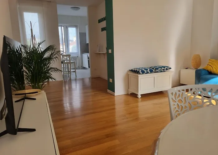 MARAGDA HOUSE Linate - Duomo- San Babila